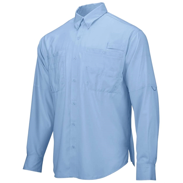 Paragon Kitty Hawk Performance Long Sleeve Fishing Shirt - Paragon Kitty Hawk Performance Long Sleeve Fishing Shirt - Image 11 of 18