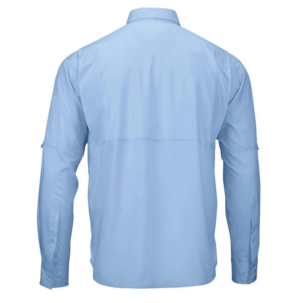 Paragon Kitty Hawk Performance Long Sleeve Fishing Shirt - Paragon Kitty Hawk Performance Long Sleeve Fishing Shirt - Image 12 of 18