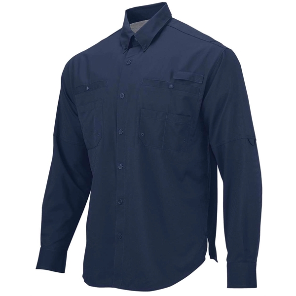 Paragon Kitty Hawk Performance Long Sleeve Fishing Shirt - Paragon Kitty Hawk Performance Long Sleeve Fishing Shirt - Image 14 of 18