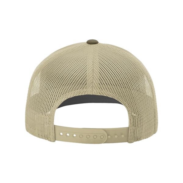 Richardson Sustainable Trucker Cap - Richardson Sustainable Trucker Cap - Image 11 of 16