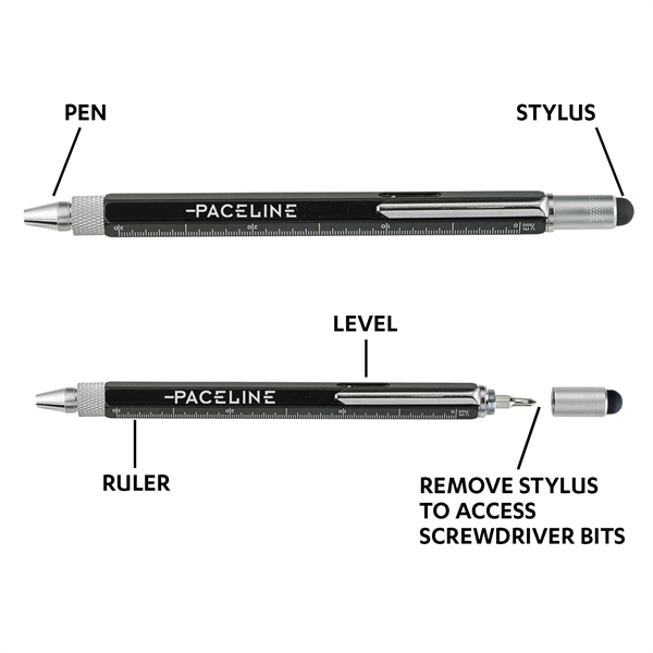 Multi-Function Pen