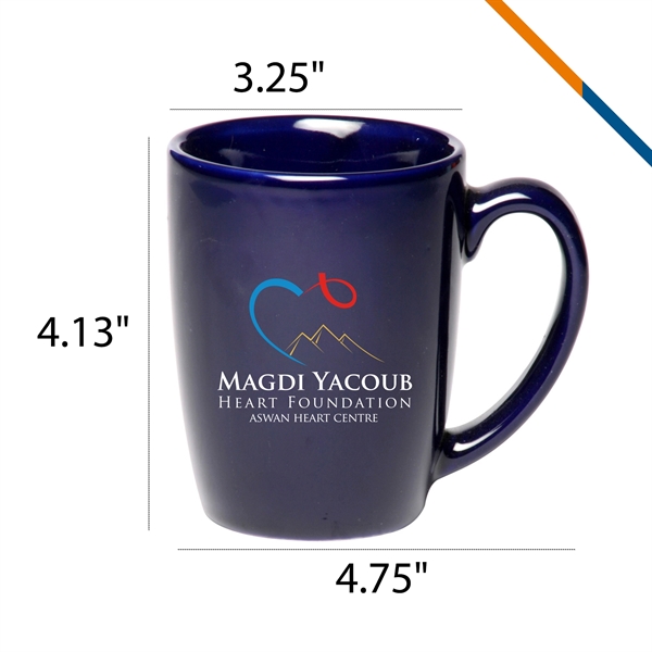 Spido Ceramic Mug - Spido Ceramic Mug - Image 2 of 10