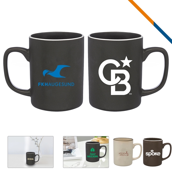 Sigmo Ceramic Mug - Sigmo Ceramic Mug - Image 0 of 5