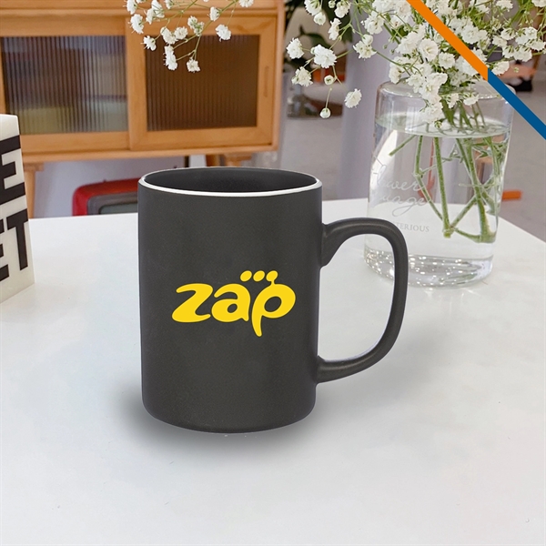 Sigmo Ceramic Mug - Sigmo Ceramic Mug - Image 1 of 5