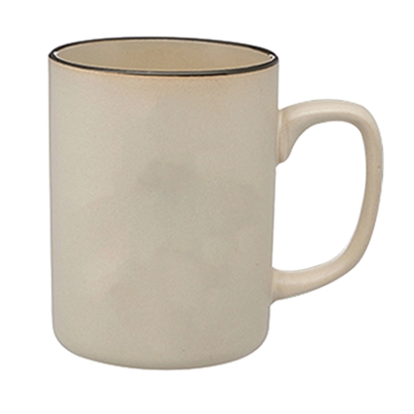 Sigmo Ceramic Mug - Sigmo Ceramic Mug - Image 3 of 5