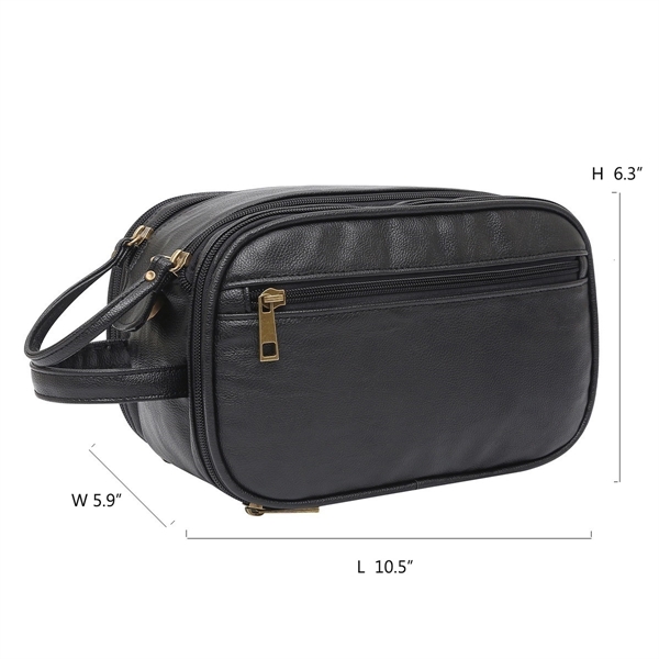 Travel Toiletry Bag for Men - Travel Toiletry Bag for Men - Image 5 of 5
