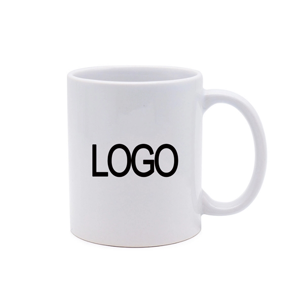 11Oz Sublimation Mug - 11Oz Sublimation Mug - Image 0 of 2