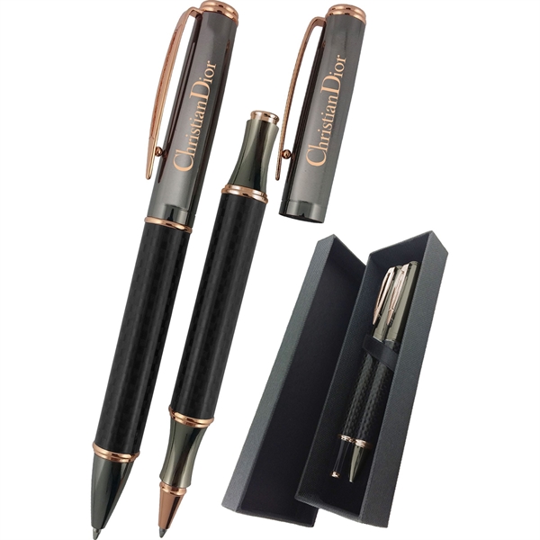 Carbon Executive Pen Set - Carbon Executive Pen Set - Image 0 of 0