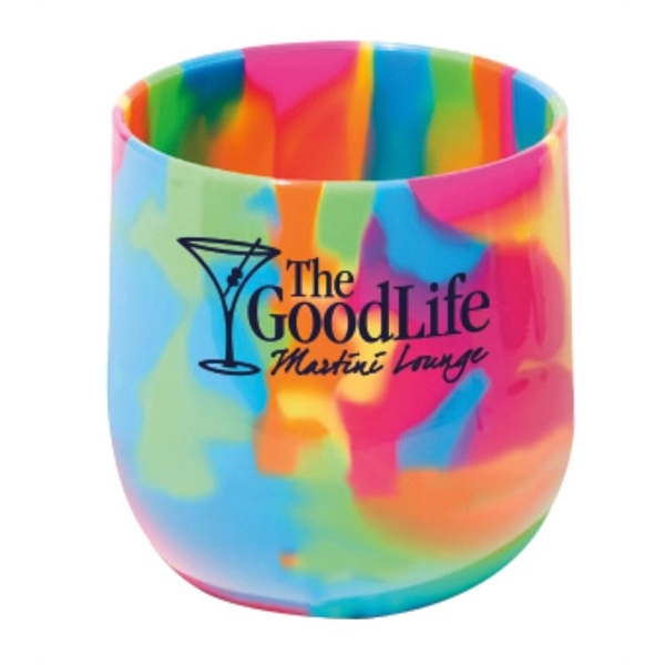 Silipint® Redesigned Wine Glass - 12 oz. - Silipint® Redesigned Wine Glass - 12 oz. - Image 1 of 5