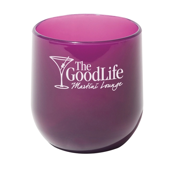Silipint® Redesigned Wine Glass - 12 oz. - Silipint® Redesigned Wine Glass - 12 oz. - Image 4 of 5