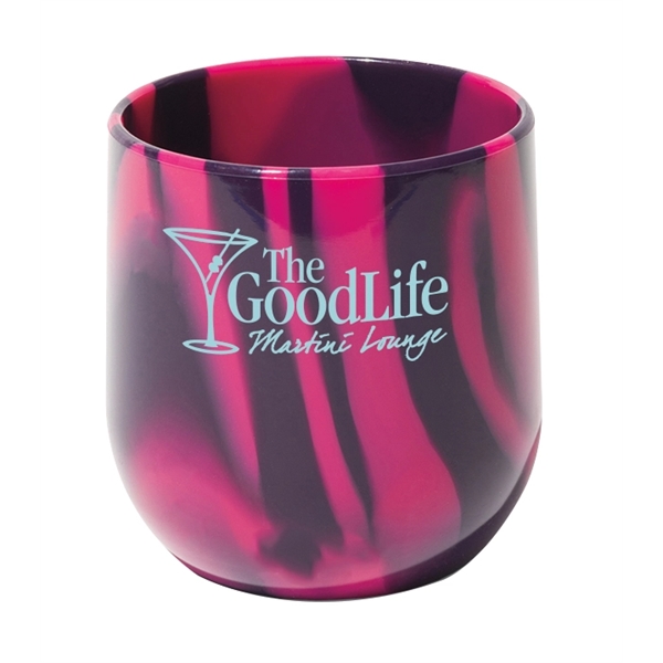 Silipint® Redesigned Wine Glass - 12 oz. - Silipint® Redesigned Wine Glass - 12 oz. - Image 5 of 5