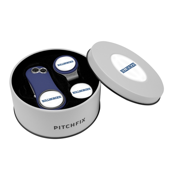 Pitchfix Fusion 2.5 Divot Tool Deluxe Gift Set with Hat Clip - Pitchfix Fusion 2.5 Divot Tool Deluxe Gift Set with Hat Clip - Image 10 of 10