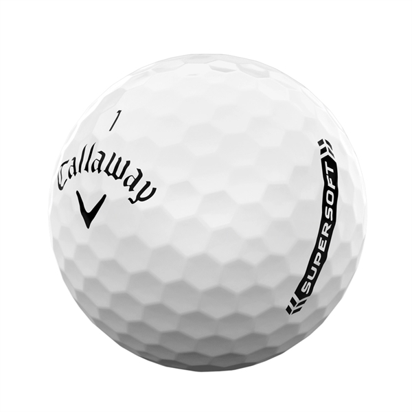 Callaway Supersoft Golf Balls - Callaway Supersoft Golf Balls - Image 4 of 5