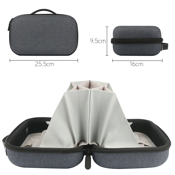 Electronics Accessories Bag - Electronics Accessories Bag - Image 1 of 6