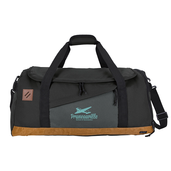 KAPSTON® Willow Recycled Duffel-Pack - KAPSTON® Willow Recycled Duffel-Pack - Image 0 of 5