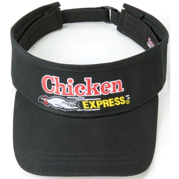 Premium Sun Visor Hats Athletic Half Cap - Premium Sun Visor Hats Athletic Half Cap - Image 1 of 1