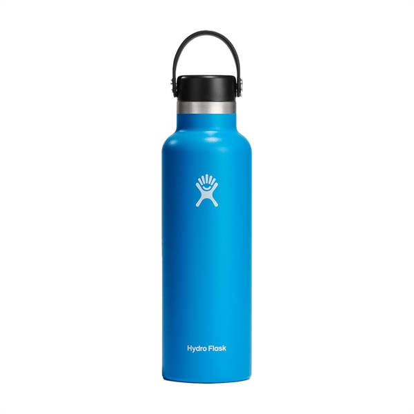 Hydro Flask 21oz Standard Mouth Bottle - Hydro Flask 21oz Standard Mouth Bottle - Image 10 of 11