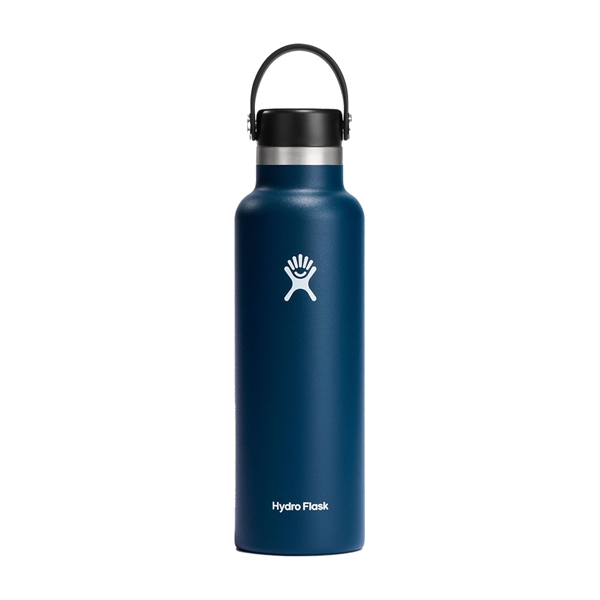 Hydro Flask 21oz Standard Mouth Bottle - Hydro Flask 21oz Standard Mouth Bottle - Image 1 of 11