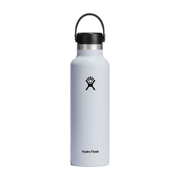 Hydro Flask 21oz Standard Mouth Bottle - Hydro Flask 21oz Standard Mouth Bottle - Image 2 of 11