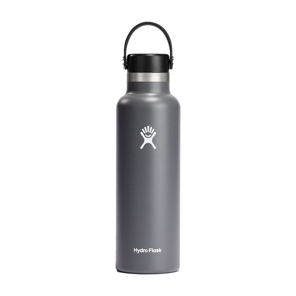 Hydro Flask 21oz Standard Mouth Bottle - Hydro Flask 21oz Standard Mouth Bottle - Image 3 of 11