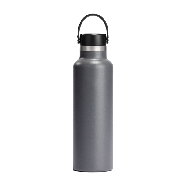 Hydro Flask 21oz Standard Mouth Bottle - Hydro Flask 21oz Standard Mouth Bottle - Image 8 of 11