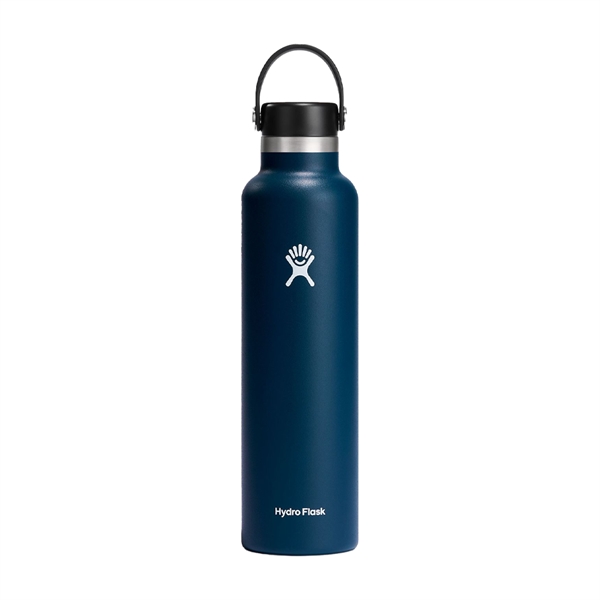 Hydro Flask 24oz Standard Mouth Bottle - Hydro Flask 24oz Standard Mouth Bottle - Image 2 of 9