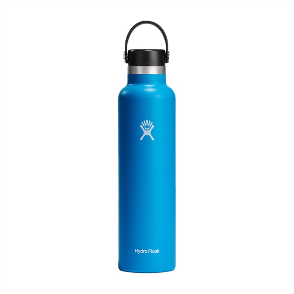 Hydro Flask 24oz Standard Mouth Bottle - Hydro Flask 24oz Standard Mouth Bottle - Image 3 of 9