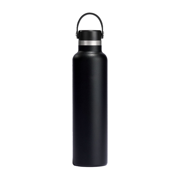 Hydro Flask 24oz Standard Mouth Bottle - Hydro Flask 24oz Standard Mouth Bottle - Image 4 of 9