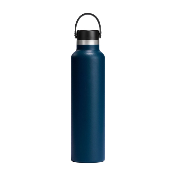 Hydro Flask 24oz Standard Mouth Bottle - Hydro Flask 24oz Standard Mouth Bottle - Image 6 of 9