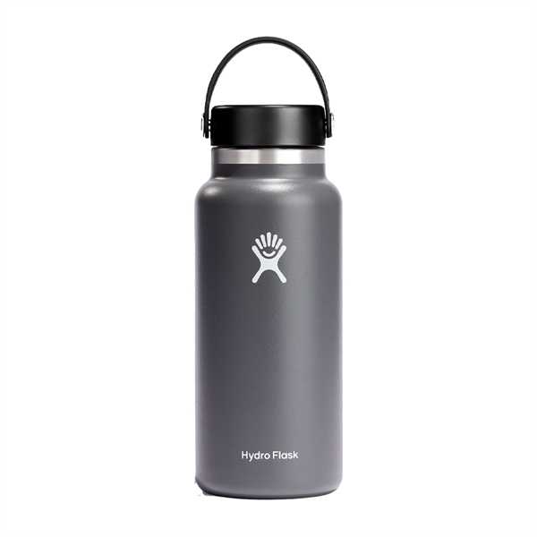 Hydro Flask 32oz Wide Mouth Bottle - Hydro Flask 32oz Wide Mouth Bottle - Image 2 of 9