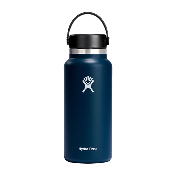 Hydro Flask 32oz Wide Mouth Bottle - Hydro Flask 32oz Wide Mouth Bottle - Image 3 of 9