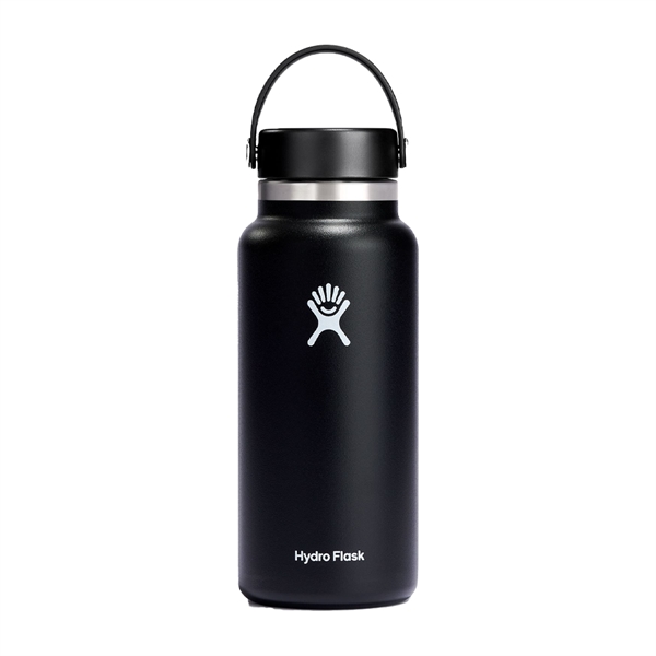 Hydro Flask 32oz Wide Mouth Bottle - Hydro Flask 32oz Wide Mouth Bottle - Image 4 of 9