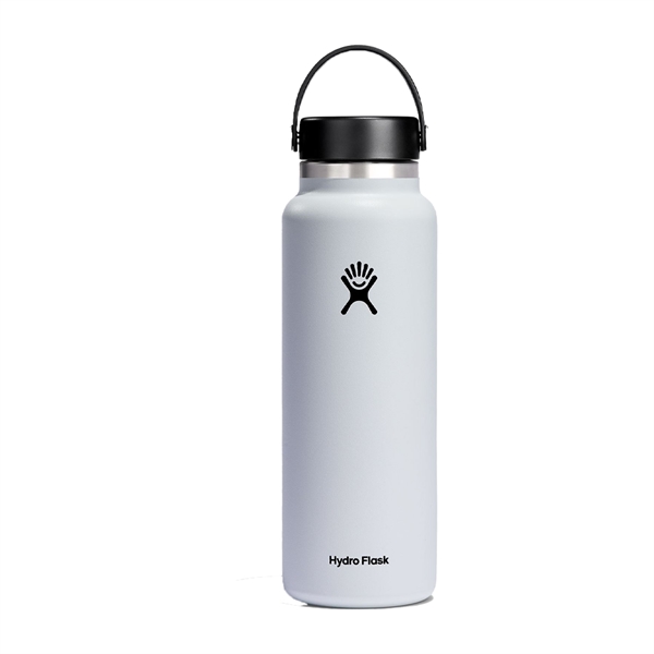 Hydro Flask 40oz Wide Mouth Bottle - Hydro Flask 40oz Wide Mouth Bottle - Image 2 of 9