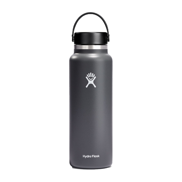 Hydro Flask 40oz Wide Mouth Bottle - Hydro Flask 40oz Wide Mouth Bottle - Image 1 of 9