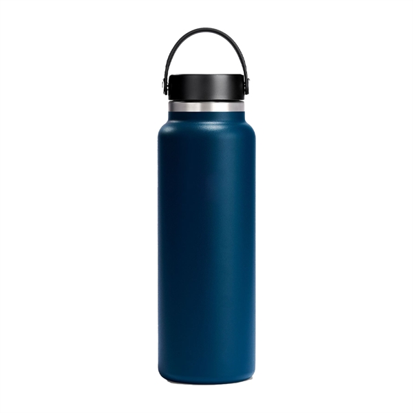 Hydro Flask 40oz Wide Mouth Bottle - Hydro Flask 40oz Wide Mouth Bottle - Image 4 of 9
