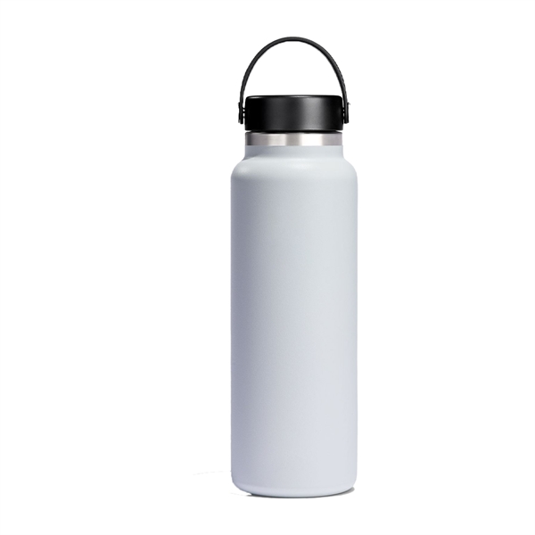 Hydro Flask 40oz Wide Mouth Bottle - Hydro Flask 40oz Wide Mouth Bottle - Image 5 of 9