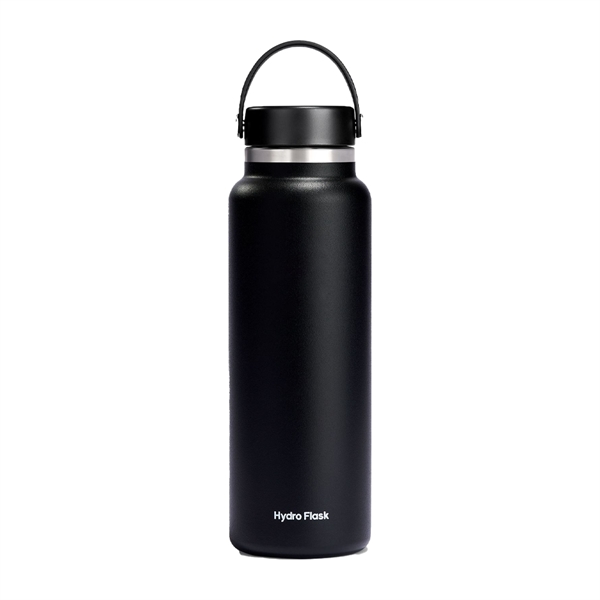 Hydro Flask 40oz Wide Mouth Bottle - Hydro Flask 40oz Wide Mouth Bottle - Image 7 of 9