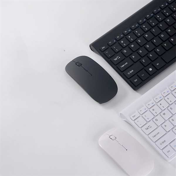 Wireless Keyboard and Mouse Set - Wireless Keyboard and Mouse Set - Image 4 of 4
