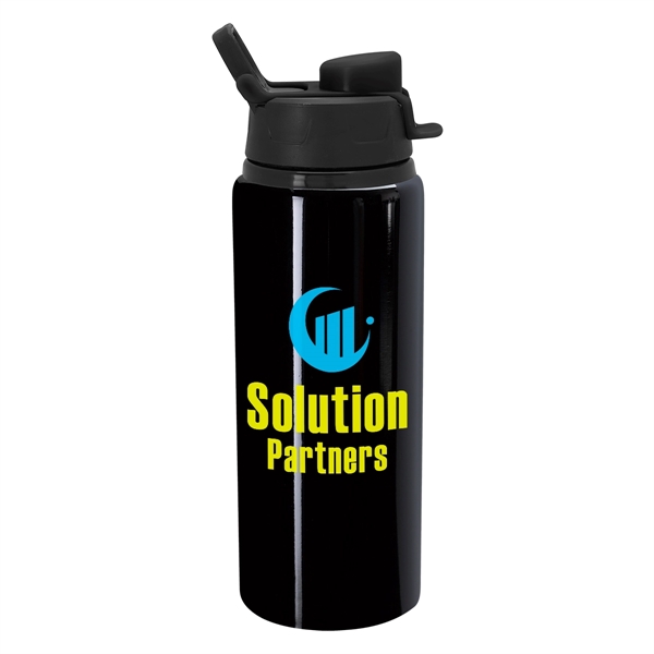 25 Oz. Aluminum Helena Bottle - 25 Oz. Aluminum Helena Bottle - Image 1 of 27