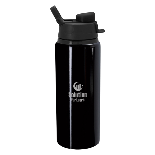 25 Oz. Aluminum Helena Bottle - 25 Oz. Aluminum Helena Bottle - Image 2 of 27