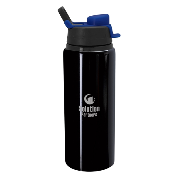 25 Oz. Aluminum Helena Bottle - 25 Oz. Aluminum Helena Bottle - Image 5 of 27