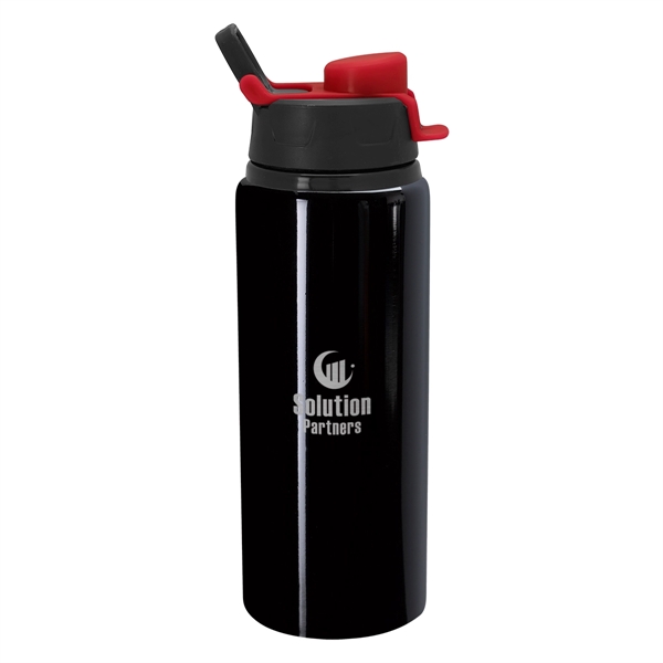 25 Oz. Aluminum Helena Bottle - 25 Oz. Aluminum Helena Bottle - Image 8 of 27