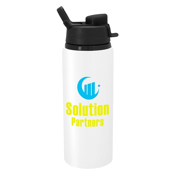 25 Oz. Aluminum Helena Bottle - 25 Oz. Aluminum Helena Bottle - Image 19 of 27
