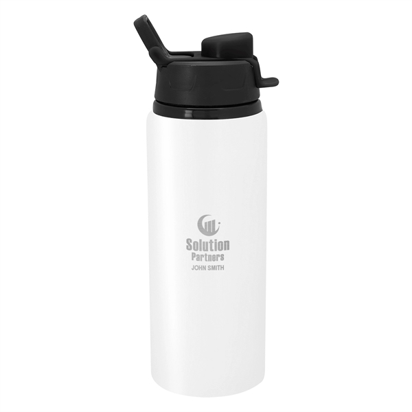 25 Oz. Aluminum Helena Bottle - 25 Oz. Aluminum Helena Bottle - Image 21 of 27