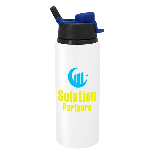 25 Oz. Aluminum Helena Bottle - 25 Oz. Aluminum Helena Bottle - Image 22 of 27