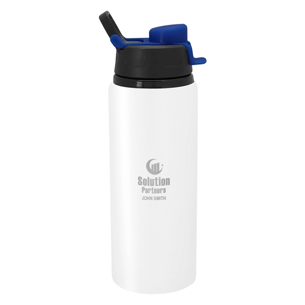 25 Oz. Aluminum Helena Bottle - 25 Oz. Aluminum Helena Bottle - Image 24 of 27