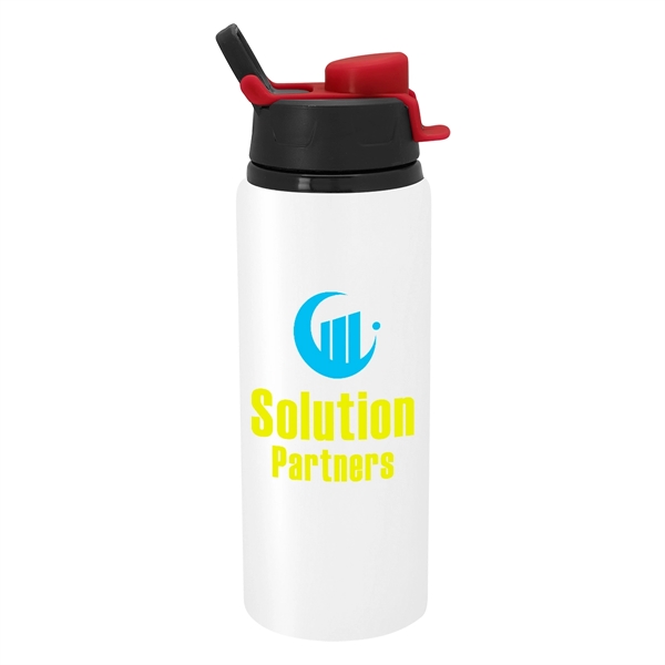 25 Oz. Aluminum Helena Bottle - 25 Oz. Aluminum Helena Bottle - Image 25 of 27