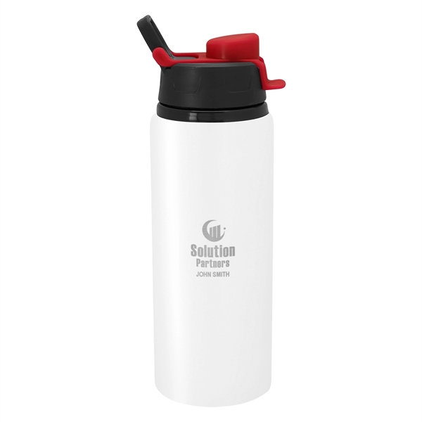 25 Oz. Aluminum Helena Bottle - 25 Oz. Aluminum Helena Bottle - Image 27 of 27
