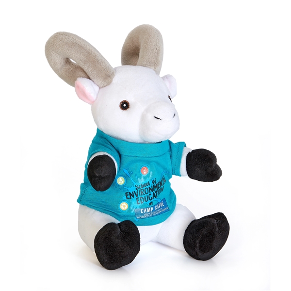 7" Extra Soft Style Animal - Ram