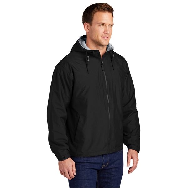 Port Authority Team Jacket. - Port Authority Team Jacket. - Image 25 of 30